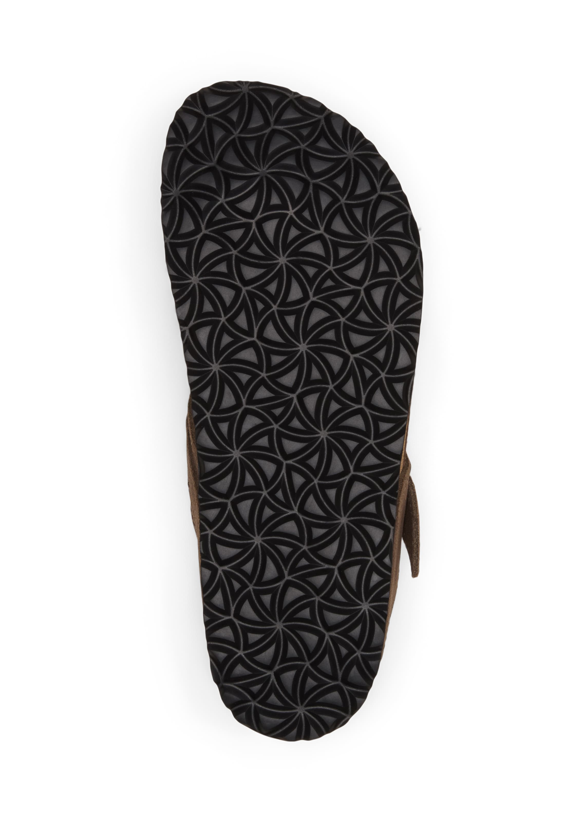 Marc O'Polo Teenslipper in Beige