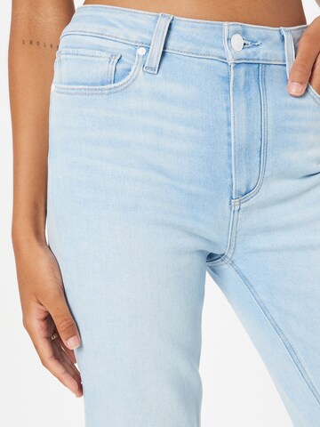 PAIGE Regular Jeans 'LAUREL' in Blau