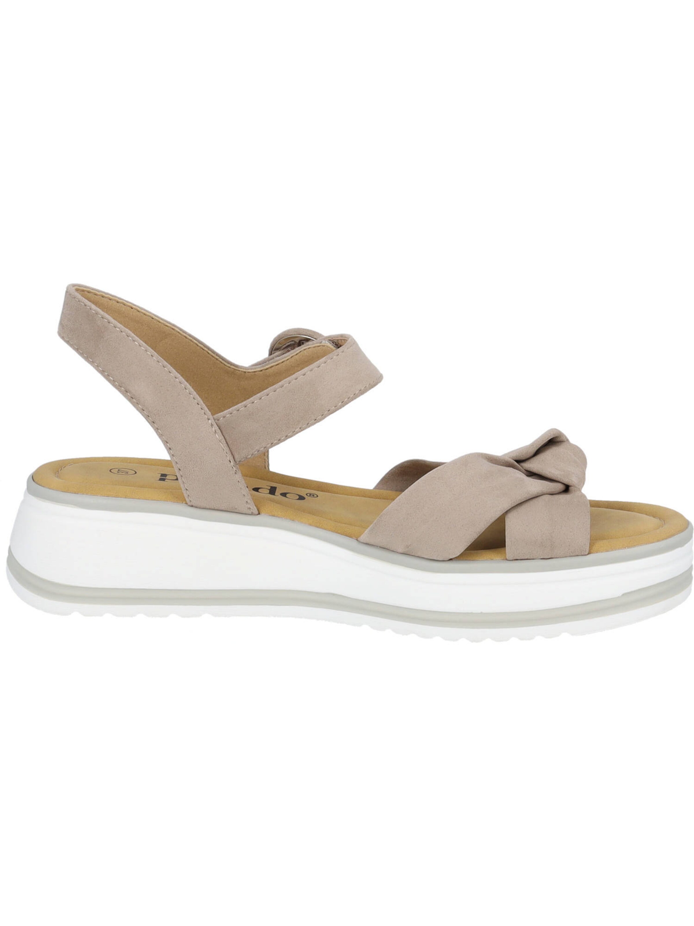 Palado Sandale 'Ebelli' in Grau