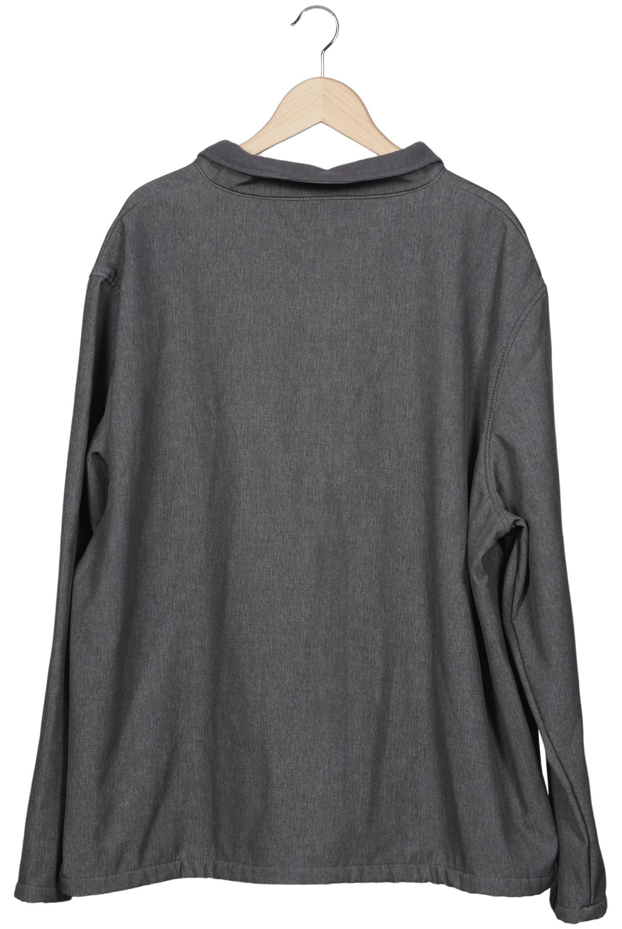 REGATTA Jacket & Coat in 4XL in Grey