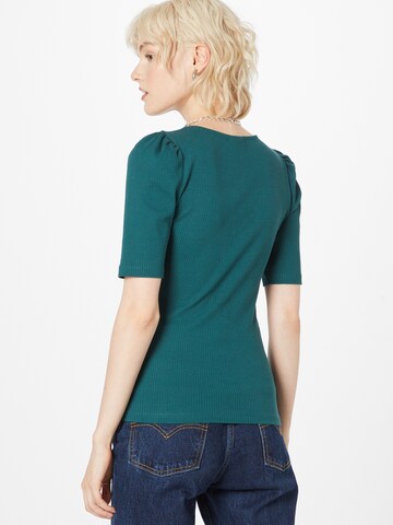 T-shirt 'Peace' VERO MODA en vert