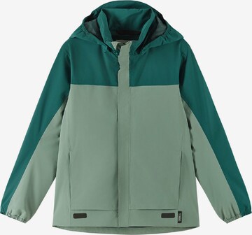 Veste fonctionnelle ' Salmi ' Reima en vert : devant