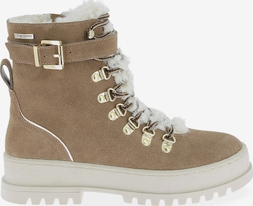 Ankle boots di Les Tropéziennes in marrone: frontale
