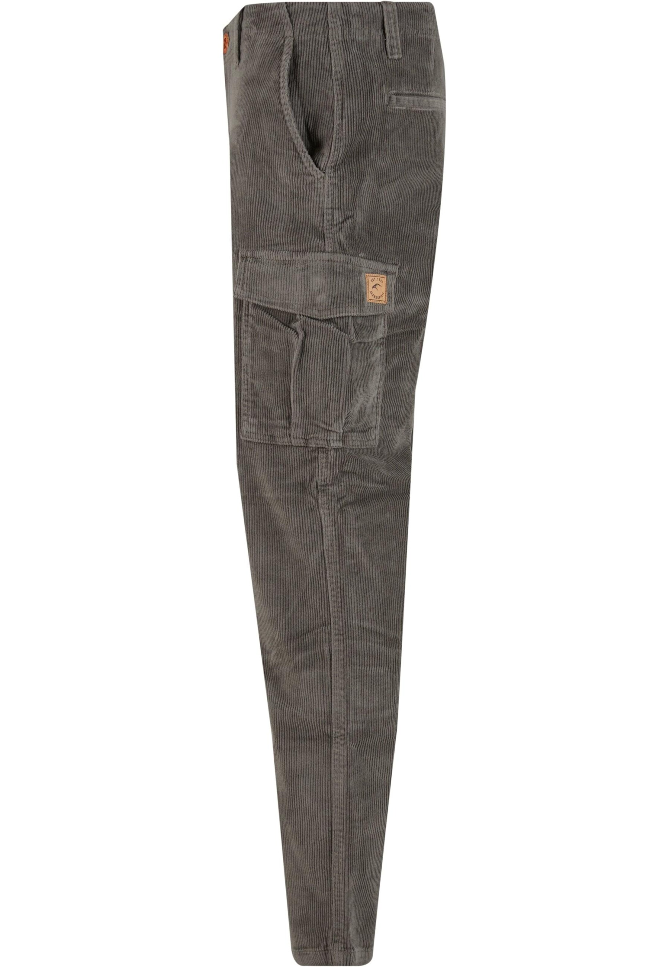 Regular Pantalon INDICODE JEANS en gris