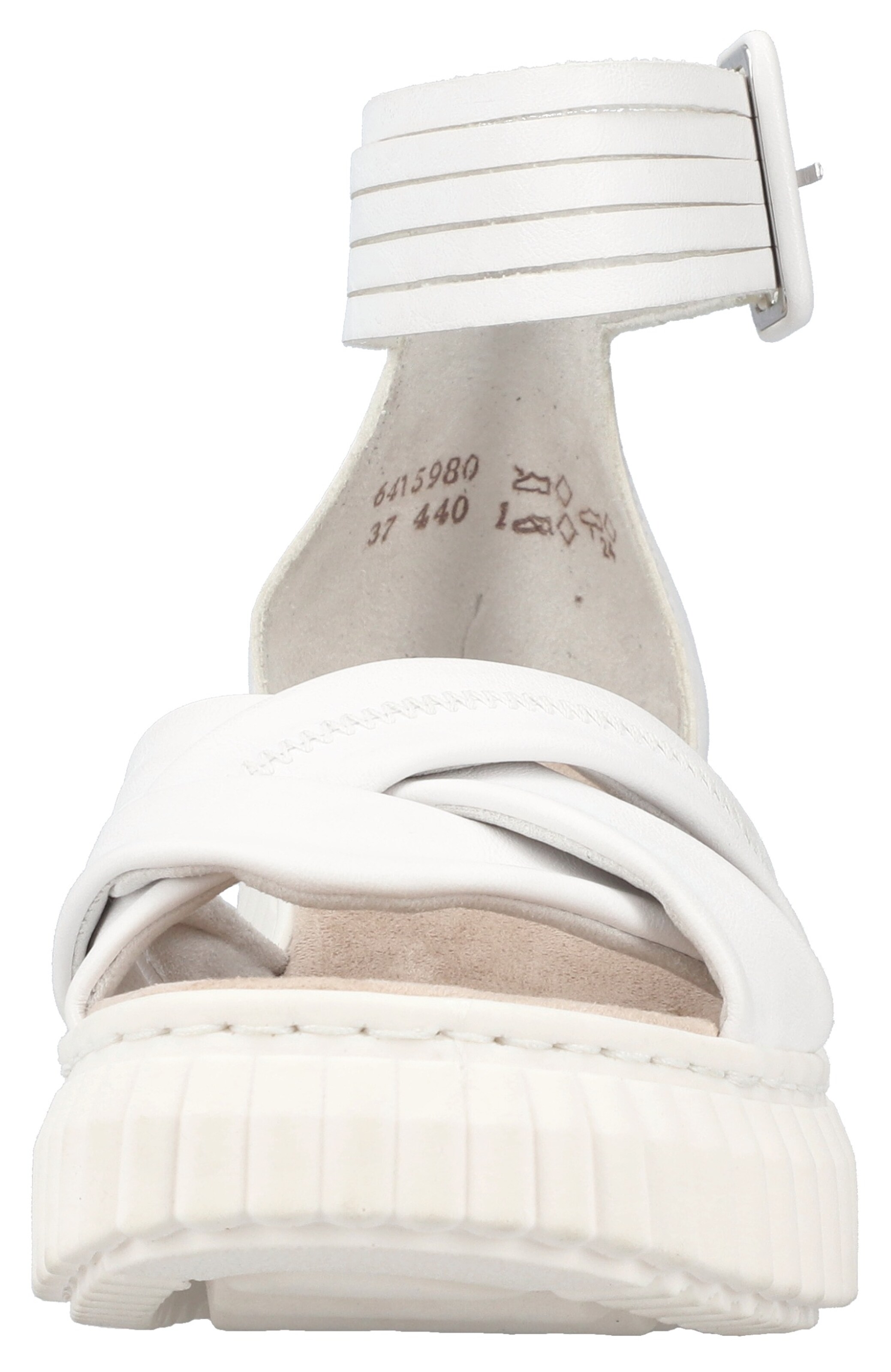 Rieker Sandaal in Wit