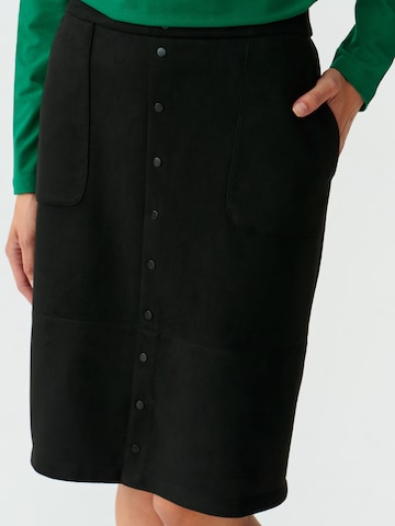 TATUUM Skirt 'ZAMUA' in Black