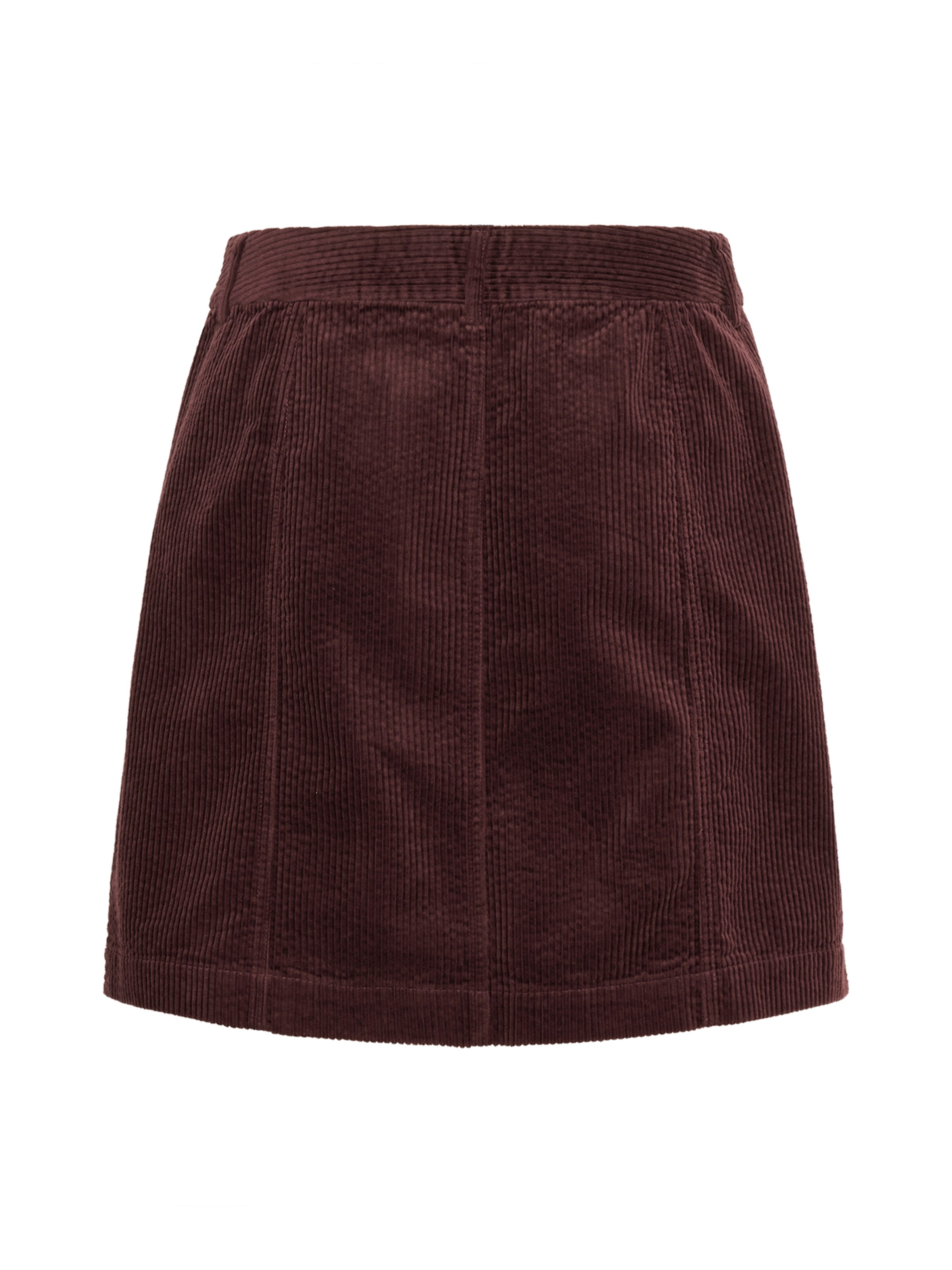 CULTURE Skirt 'Baela Klay' in Brown