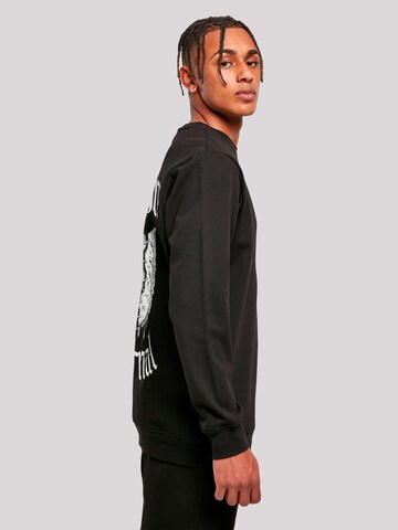 Sweat-shirt 'Valentines' F4NT4STIC en noir