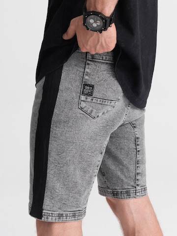 Ombre Regular Jeans 'W363' in Grey