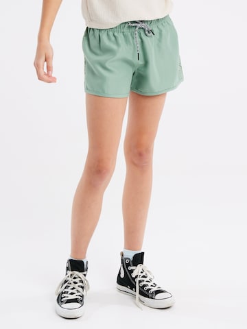 PROTEST Sportbademode 'PRTTAYLOR JR' in Grün