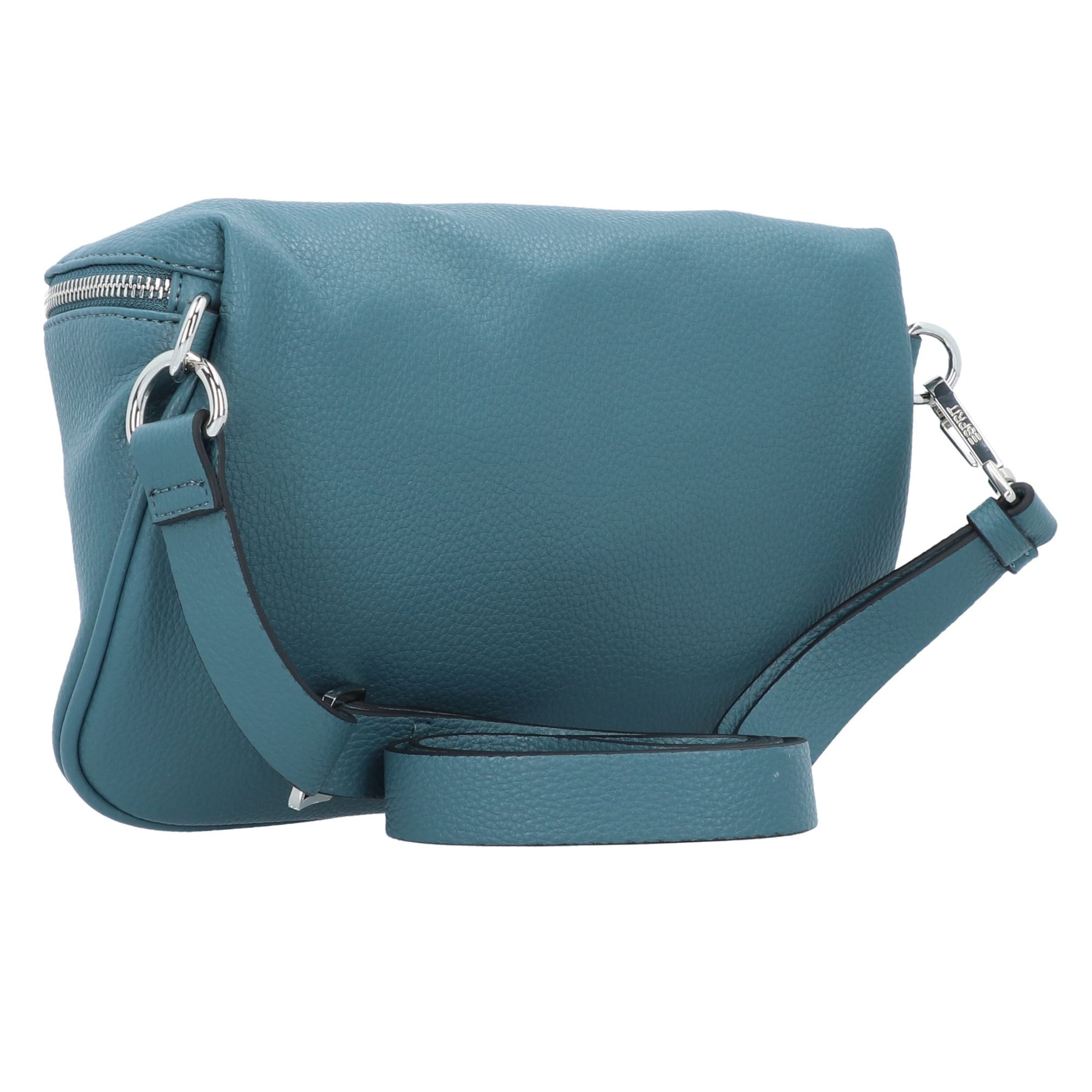 Borsa a tracolla 'Nahla' di ESPRIT in verde