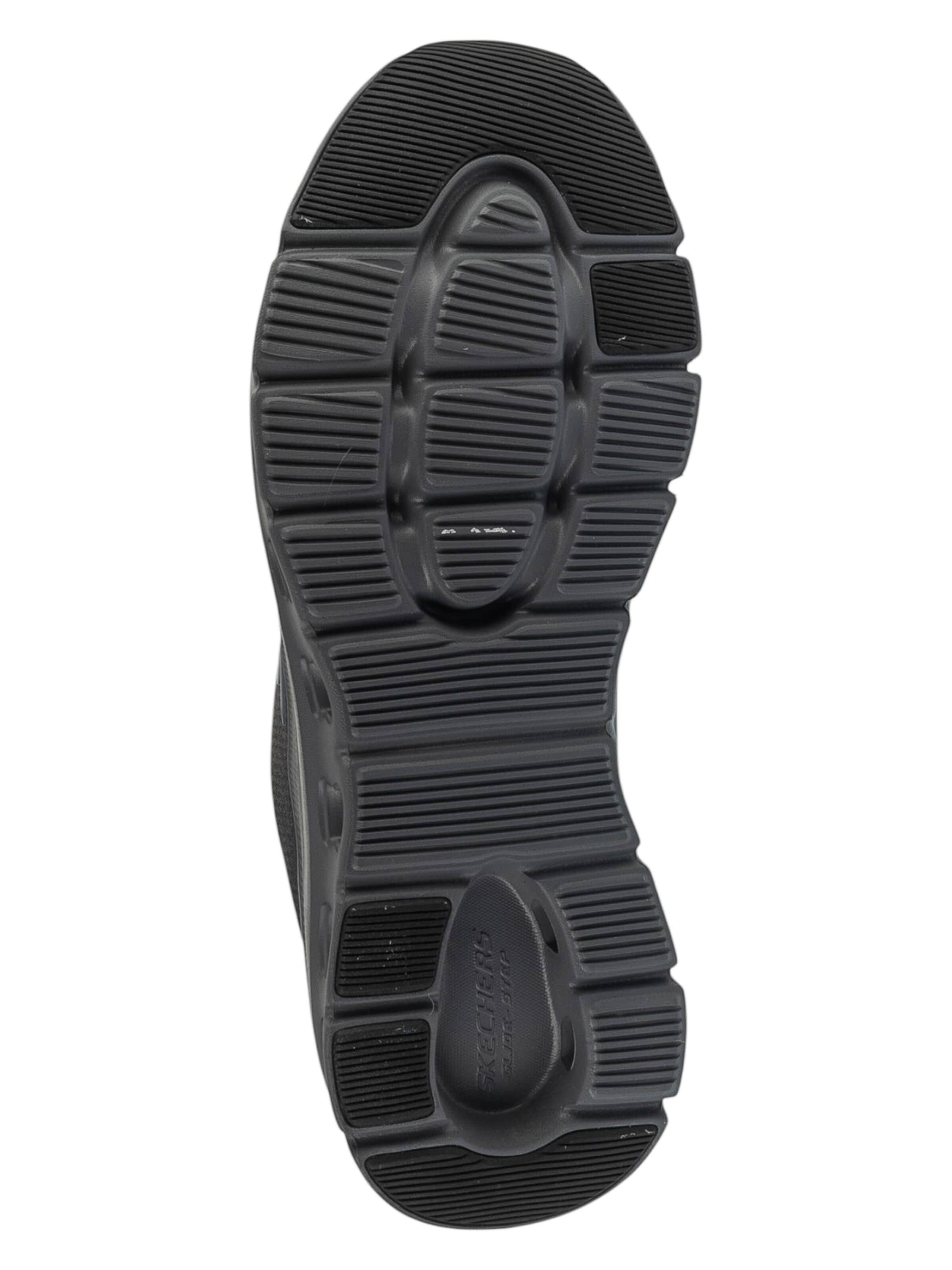 SKECHERS Nizke superge 'Skechers Glide-Step Pro - Waverra' | črna barva