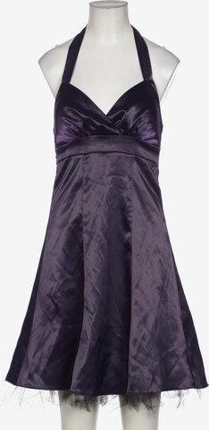 Orsay Dress in S in Purple: front