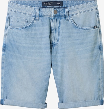 TOM TAILOR regular Jeans 'Josh' i blå: forside