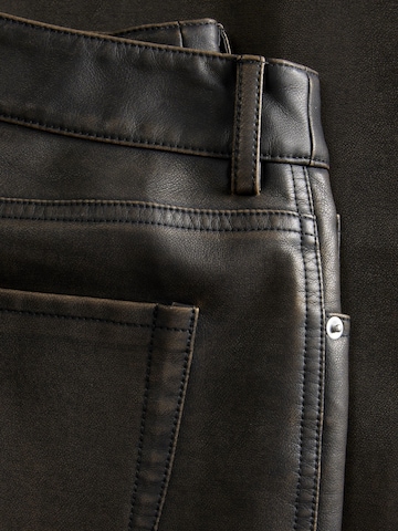 Bootcut Pantalon 'HANNAH' JJXX en marron