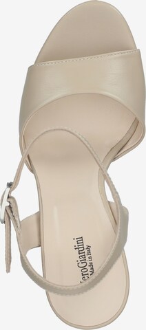 Nero Giardini Sandals in Beige