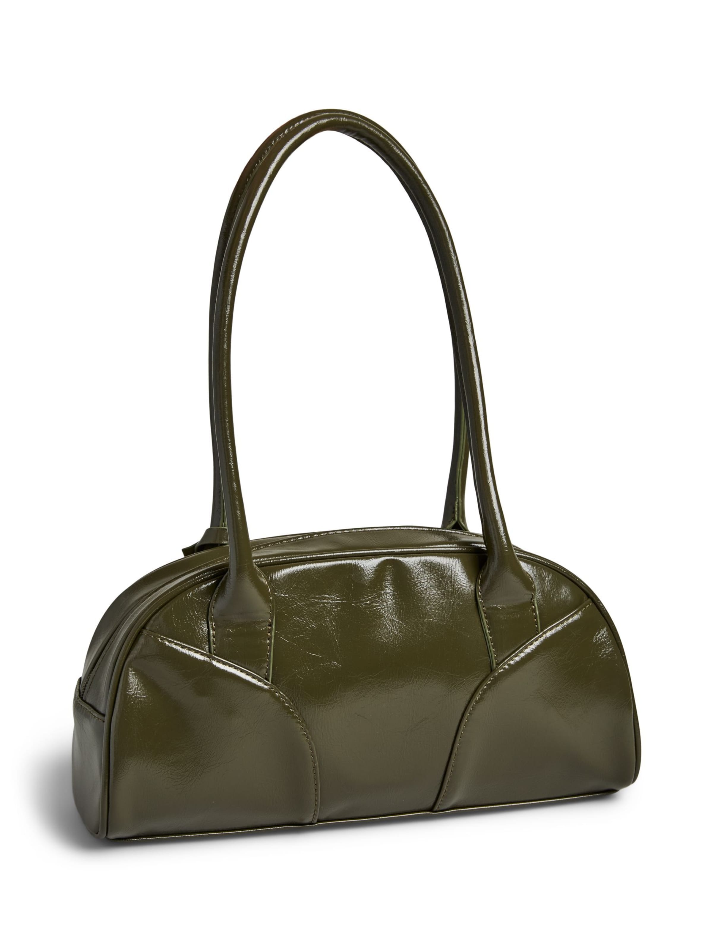 Sacs à main 'PCBowling' PIECES en vert