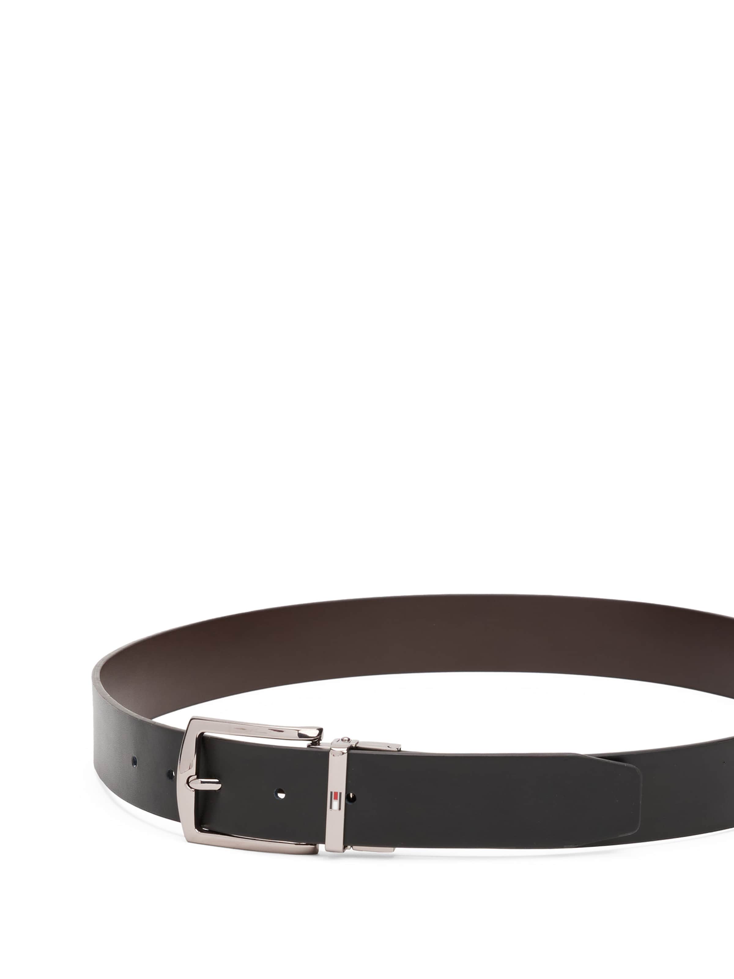 Ceinture 'Denton' TOMMY HILFIGER en marron