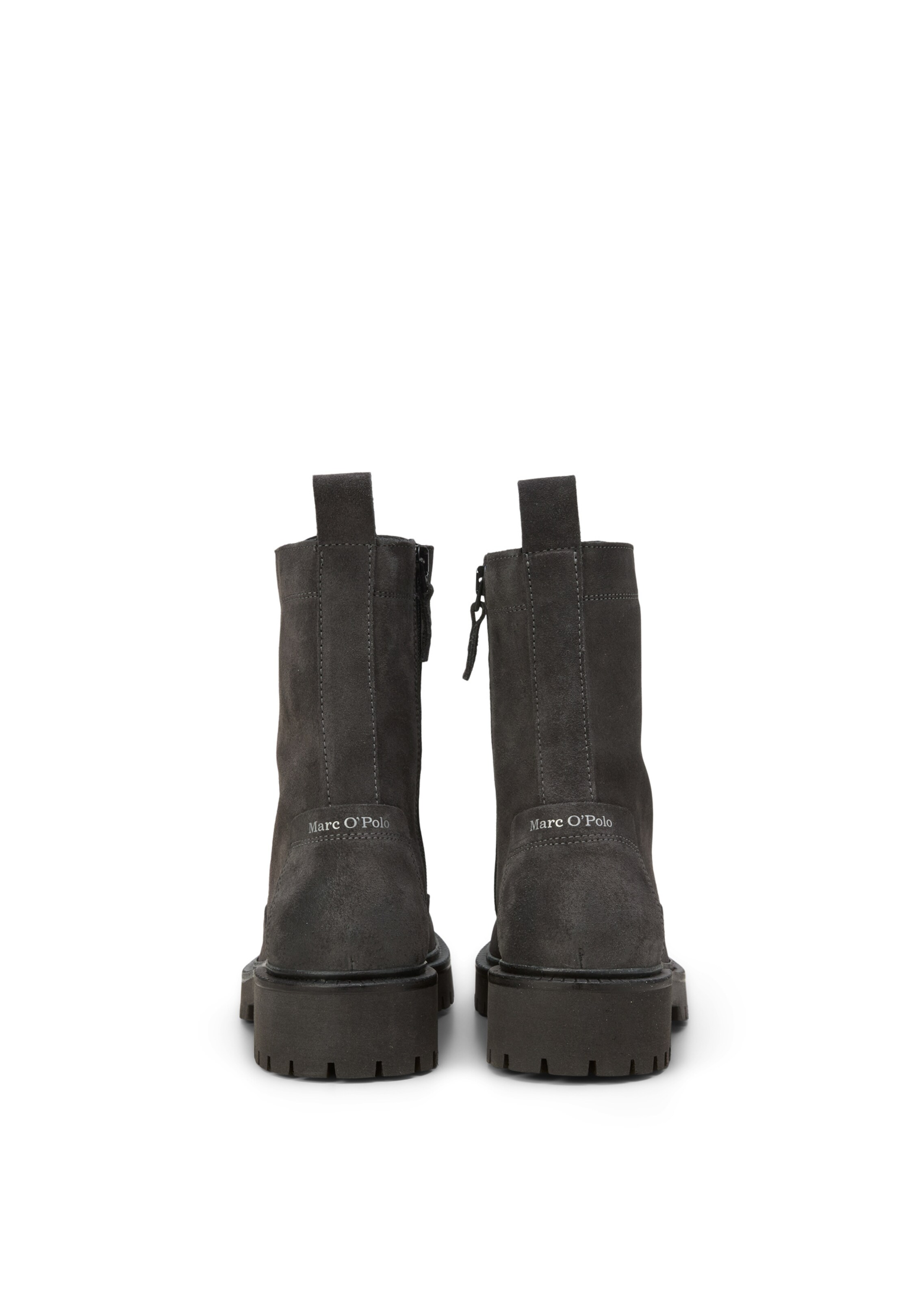 Marc O'Polo Veterlaarzen in Zwart