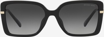 Ochelari de soare '0MK2174U 55 30058G' de la MICHAEL Michael Kors pe negru