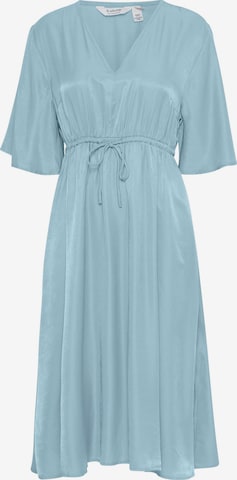 Robe 'Itilda' b.young en bleu : devant