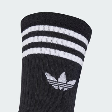 ADIDAS ORIGINALS Sokken in Zwart
