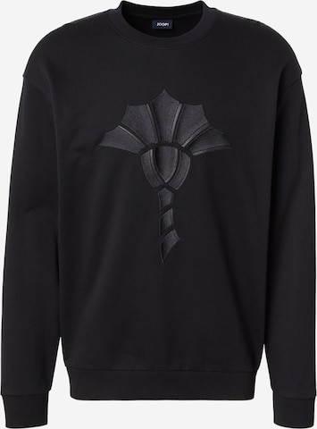 Sweat-shirt 'Blaze' JOOP! en bleu : devant