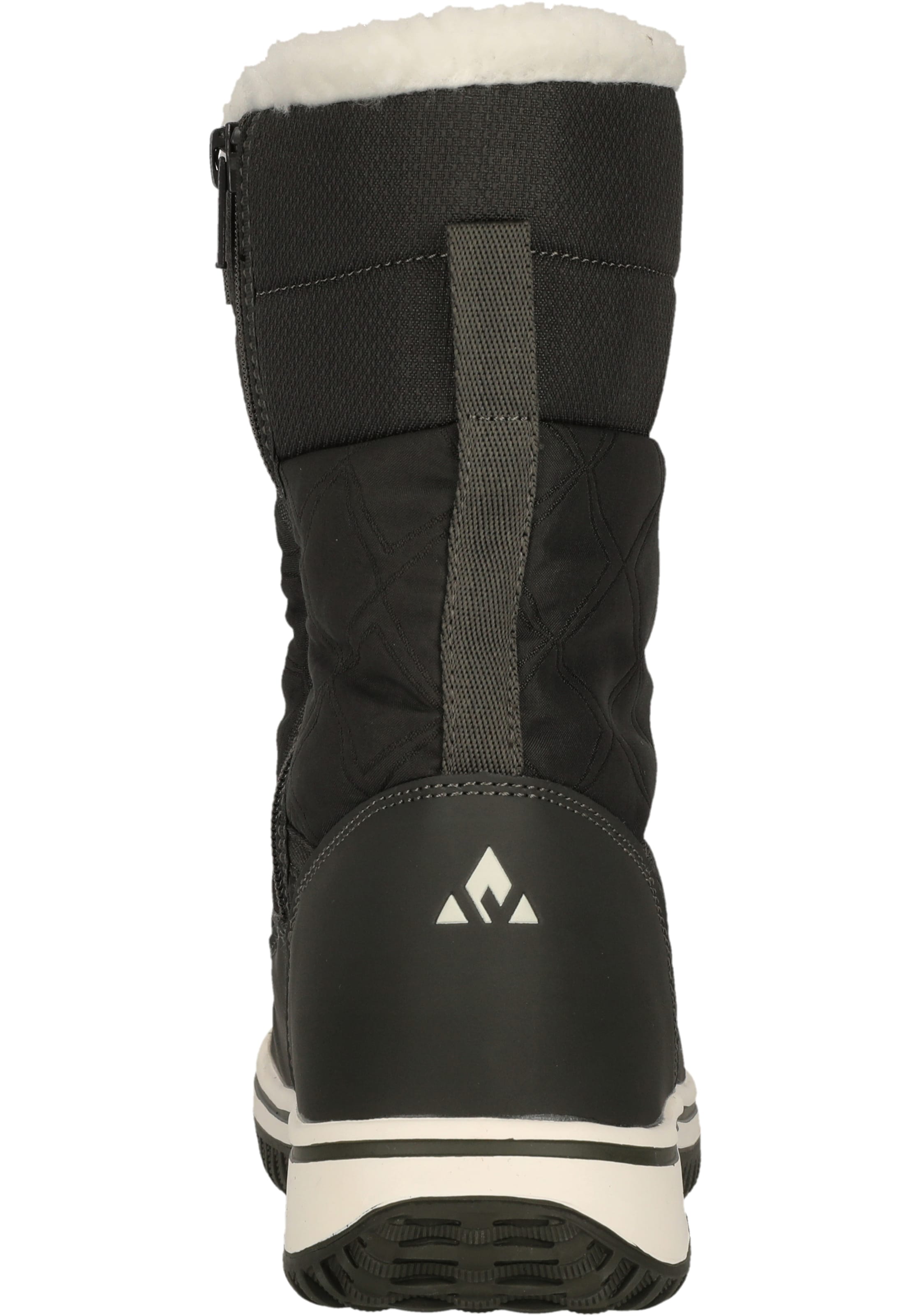 Whistler Snowboots 'Aziel' in Zwart