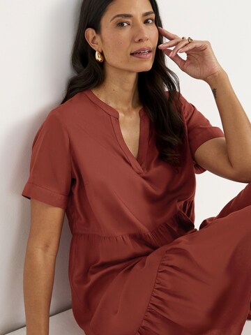 Cellbes of Sweden Jurk in Rood