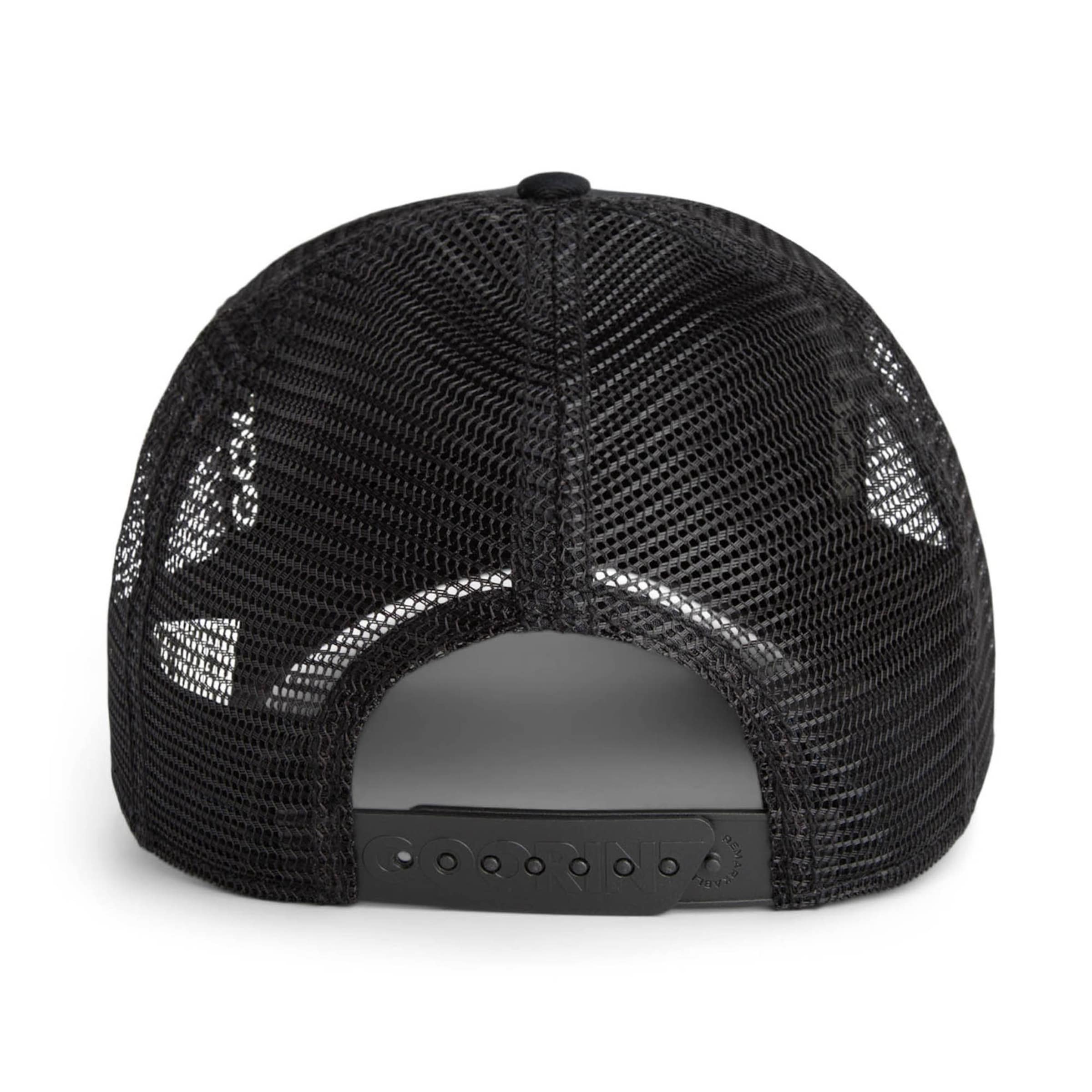 GOORIN Bros. Sapkák 'King' - fekete