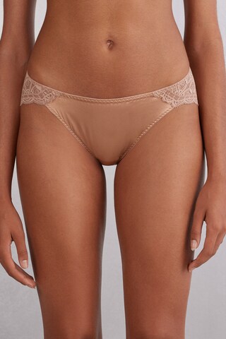 INTIMISSIMI Panty in Beige: Vorderseite
