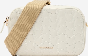 Coccinelle Crossbody Bag 'TEBE' in White
