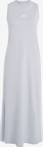 Robe de sport 'Essentials' ADIDAS SPORTSWEAR en gris : devant