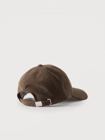 Cappello da baseball 'SEASONAL STORY' di Calvin Klein in marrone