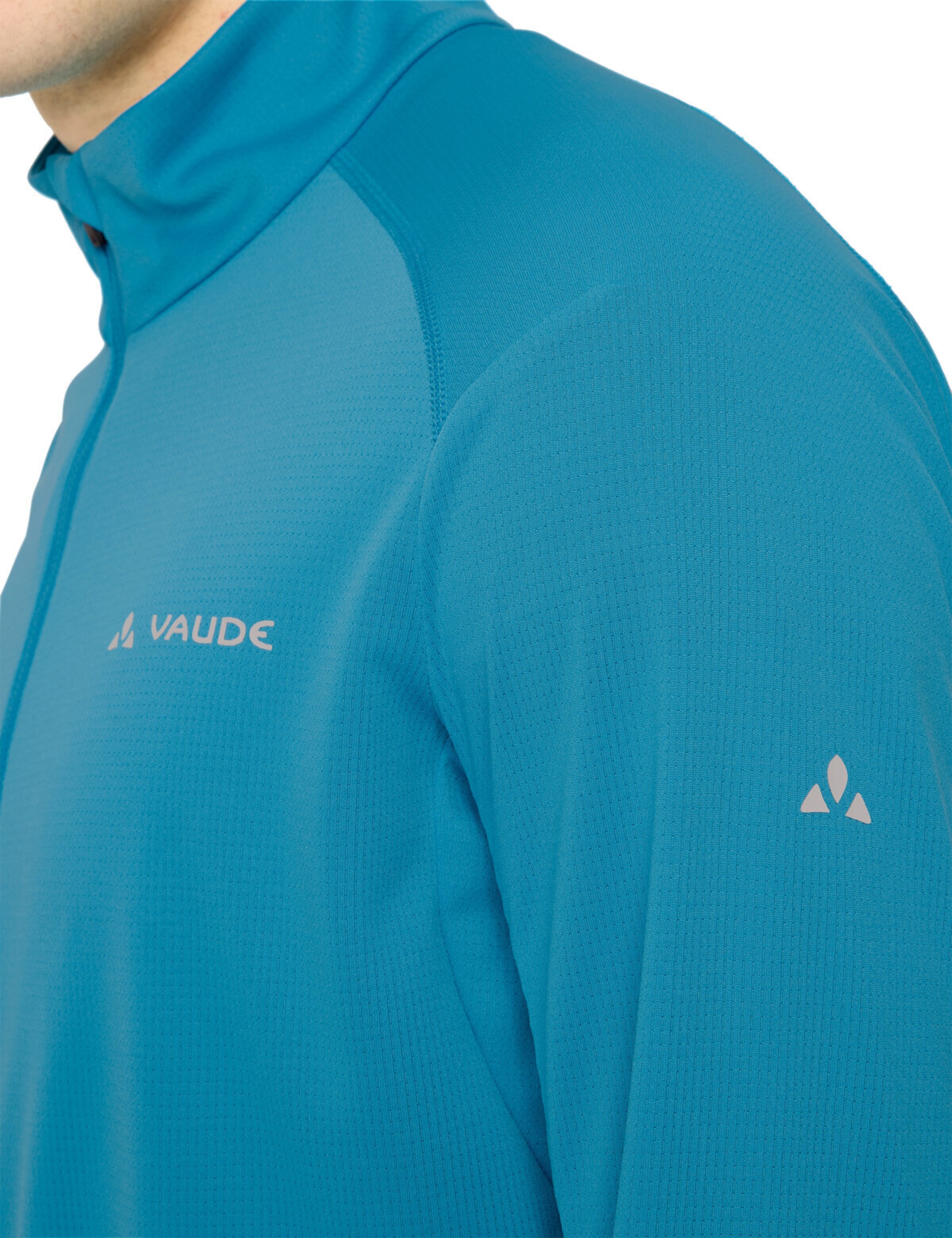 VAUDE Funktionsshirt 'Larice II' in Blau