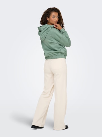 ONLY - Chaqueta de entretiempo 'ONLKENZIE-STINA' en verde