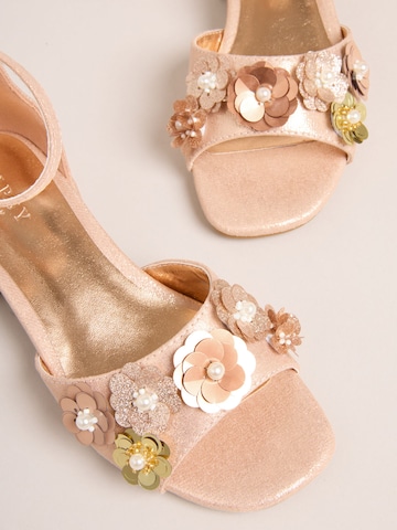 Lipsy - Sandalias en rosa