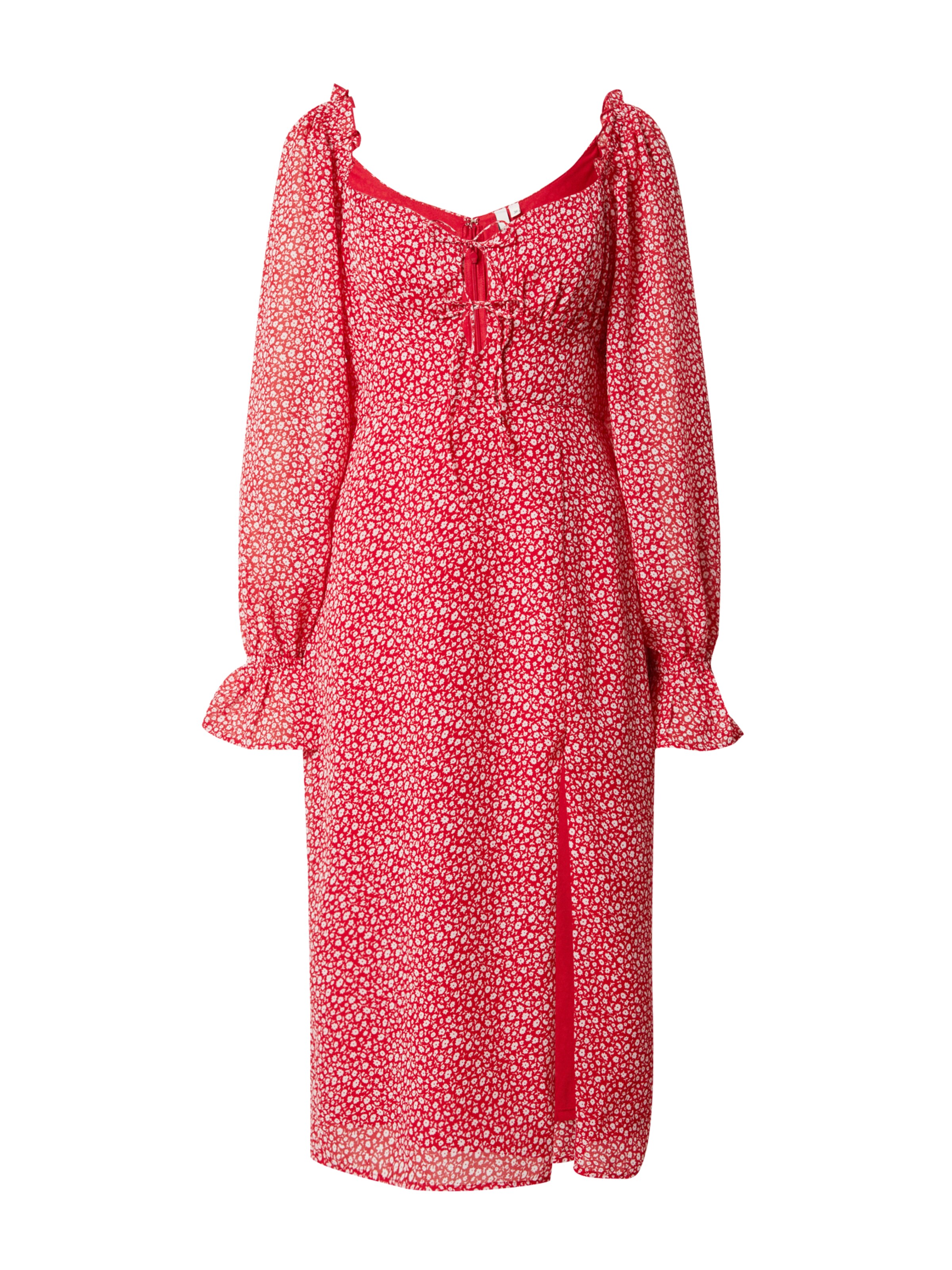 NLY by Nelly Рокля в червено: отпред