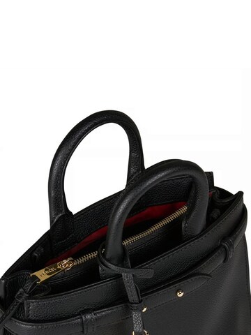 Lancel Handtas 'Faubourg' in Zwart