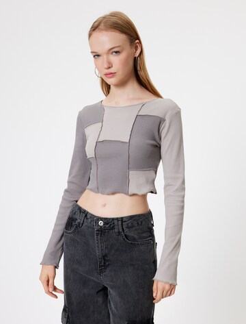 Koton Shirt in Grey