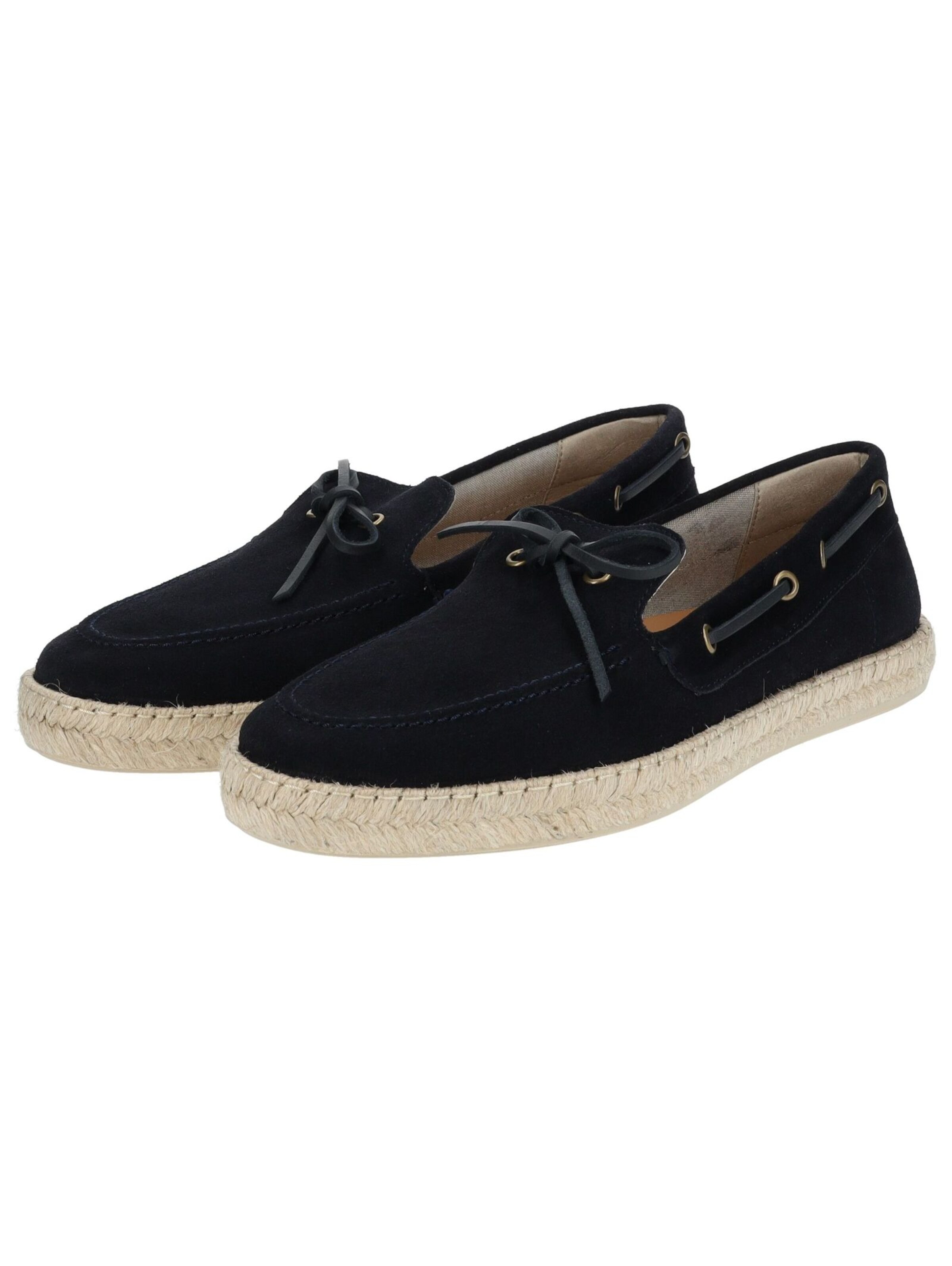 GEOX Espadrilles in Blauw