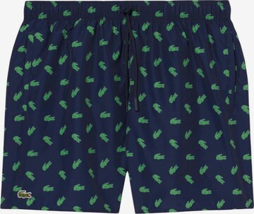 Pantaloncini da bagno 'SHORT BAGNO MH1851' di LACOSTE in blu: frontale
