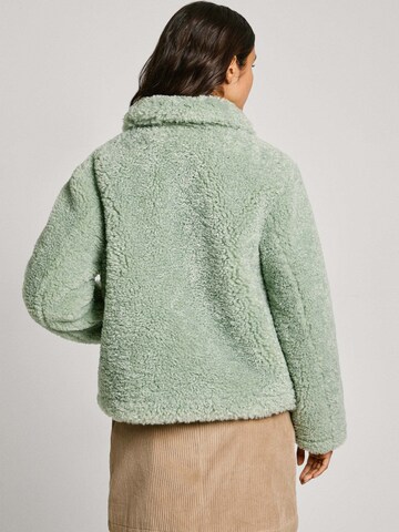 Pepe Jeans Winter jacket 'Charlie' in Green