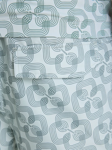CHASIN' Swimming Trunks 'Soll' in Blue