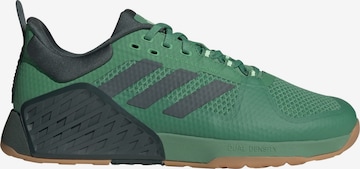 ADIDAS PERFORMANCE Athletic Shoes 'Dropset 2' in Green