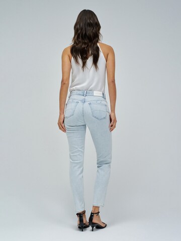 Salsa Jeans Skinny Jeans 'Destiny' in Blauw