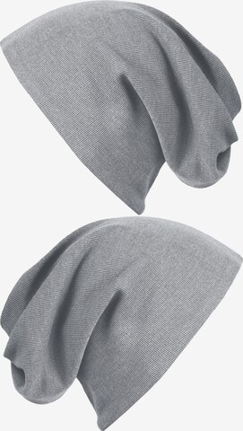 MSTRDS - Gorros em cinzento