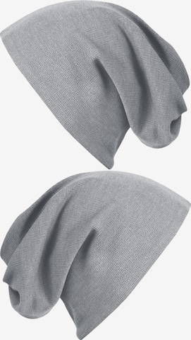 MSTRDS Beanie in Grey