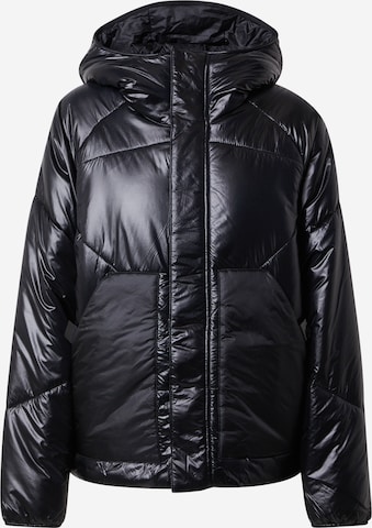 BURTON Outdoor Jacket 'Amora' in Black: front