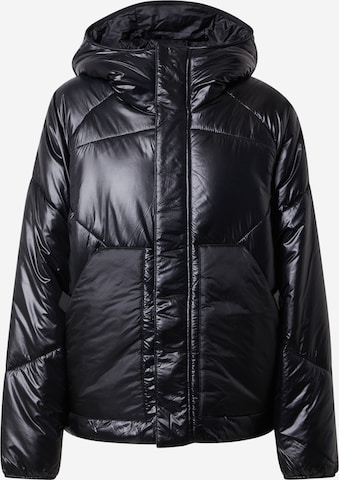 Veste outdoor 'Amora' BURTON en noir : devant